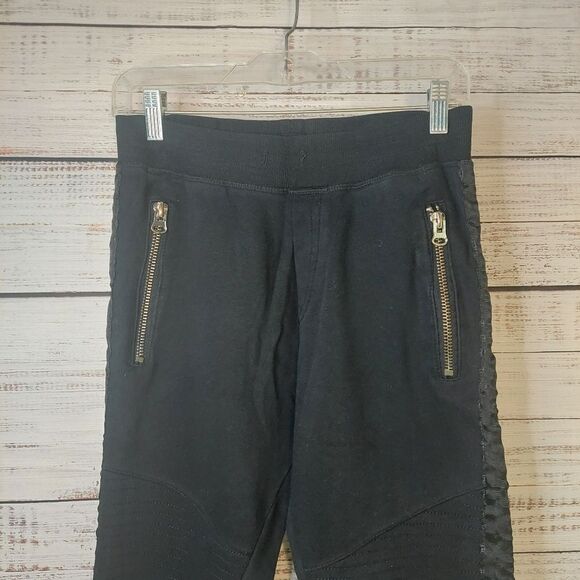 Forever 21 Mens Sweat/Jogger Pants Zippered Pockets - Picture 2 of 14